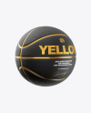 Basketball Ball Mockup