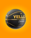 Basketball Ball Mockup