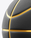 Basketball Ball Mockup