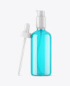 Clear Dropper Bottle W/ Pipette