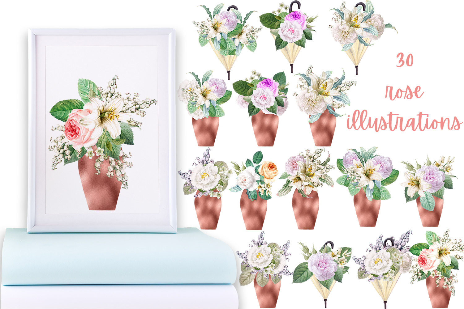 Dusty Rose Collection Dusty Rose Collection