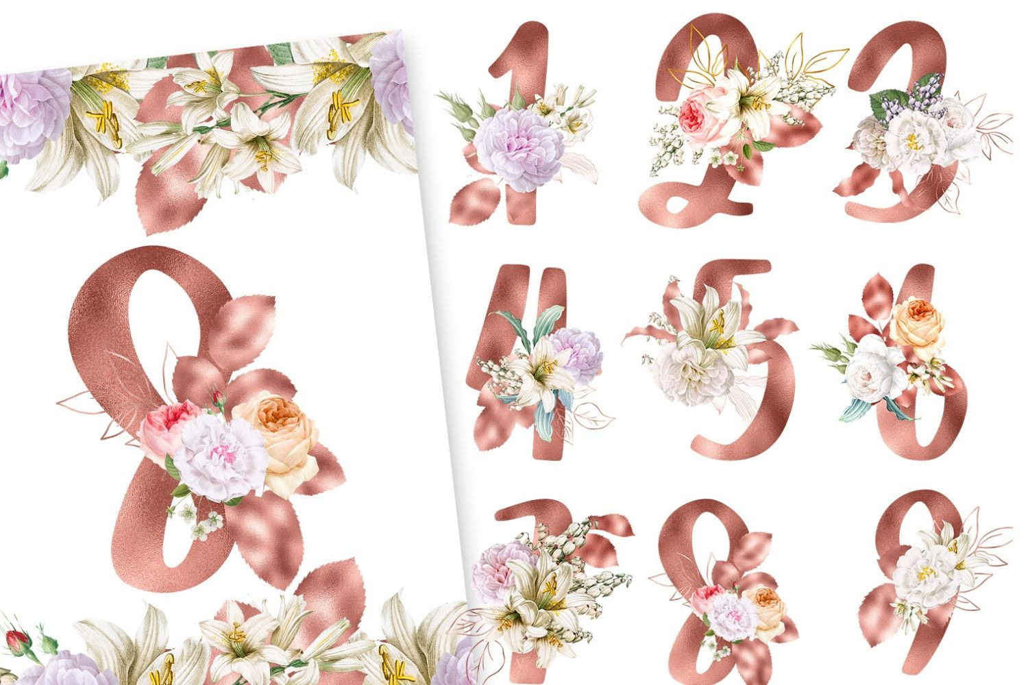 Dusty Rose Collection Dusty Rose Collection