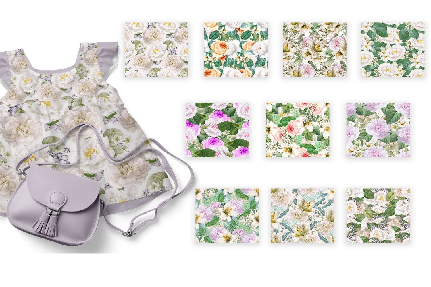 Dusty Rose Collection Dusty Rose Collection