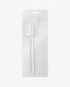 Plastic Icing Spatula Mockup