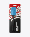 Plastic Icing Spatula Mockup