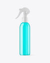 Spray Bottle Mockup