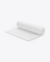 Matte Fitness Mat Mockup