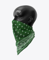 Bandana Mockup