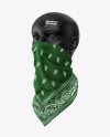 Bandana Mockup