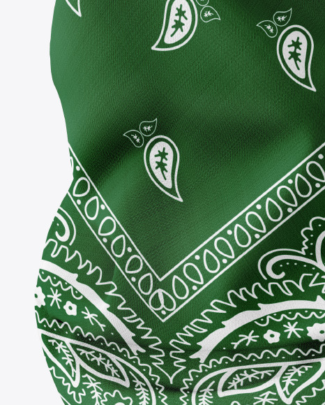 Bandana Mockup