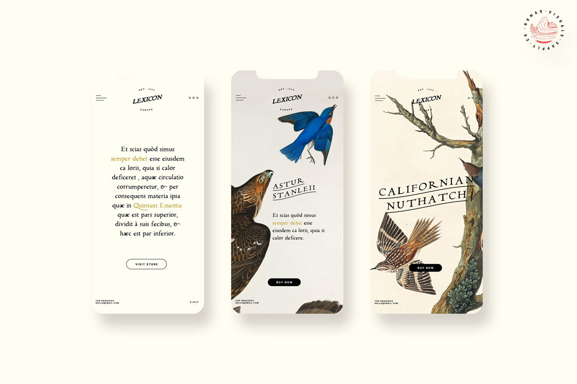 Alchemion - Display Serif Font Alchemion - Display Serif Font