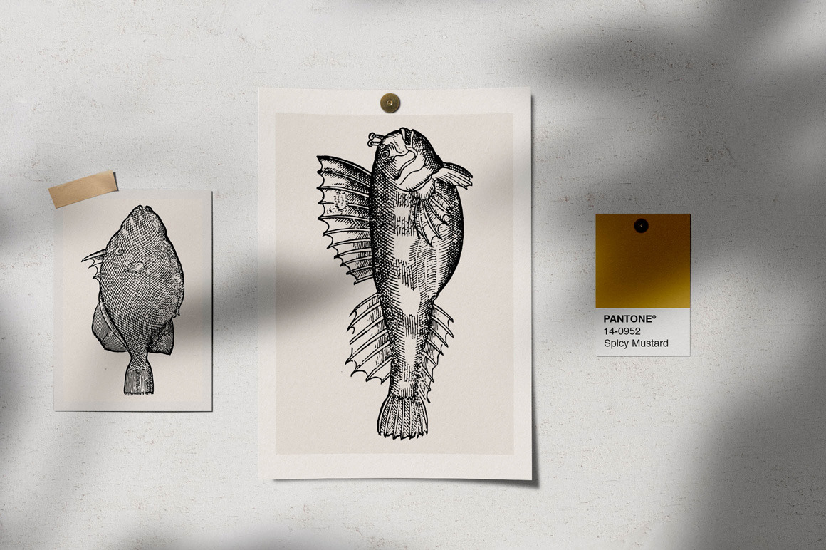 Fishes - Vol. 1 Fishes - Vol. 1