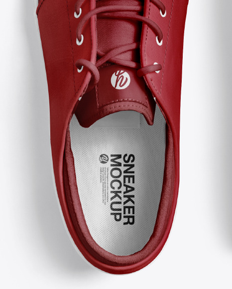 Sneakers Shoes Mockup