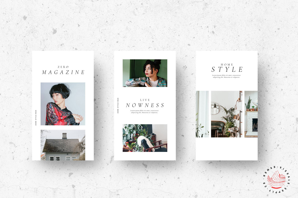 Minimal Lookbook Instagram Stories Minimal Lookbook Instagram Stories