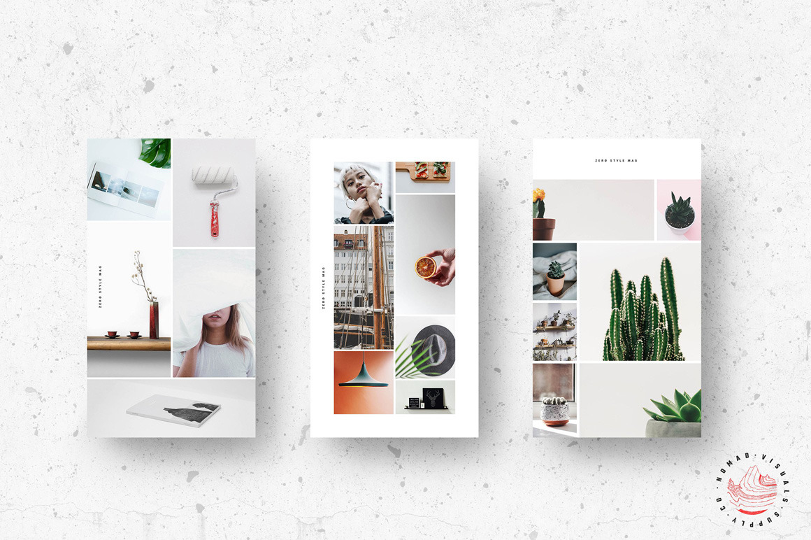Minimal Lookbook Instagram Stories Minimal Lookbook Instagram Stories