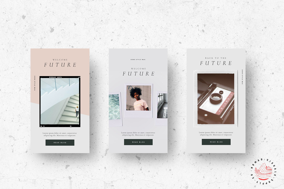 Minimal Lookbook Instagram Stories Minimal Lookbook Instagram Stories