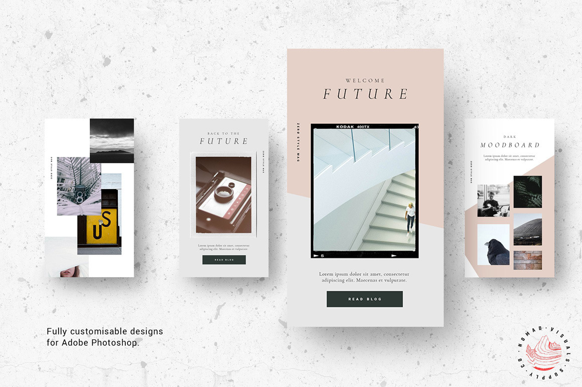 Minimal Lookbook Instagram Stories Minimal Lookbook Instagram Stories