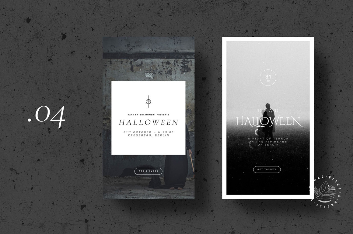Halloween Animated Instagram Stories Halloween Animated Instagram Stories