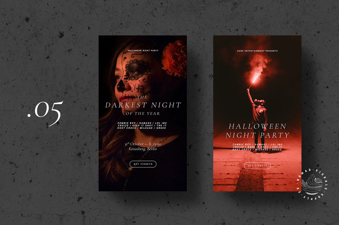 Halloween Animated Instagram Stories Halloween Animated Instagram Stories
