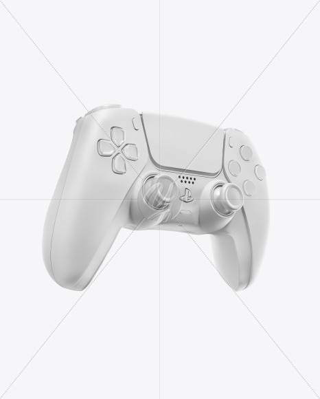 Game Controller Mockup