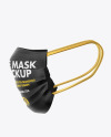 Face Mask Mockup