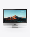 Apple IMac Mockup