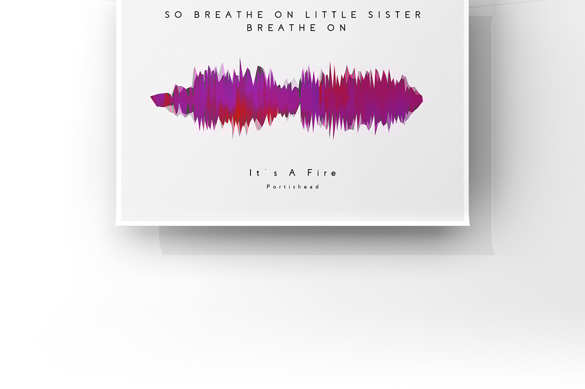 Waveform Artist - Song Poster Maker Waveform Artist - Song Poster Maker
