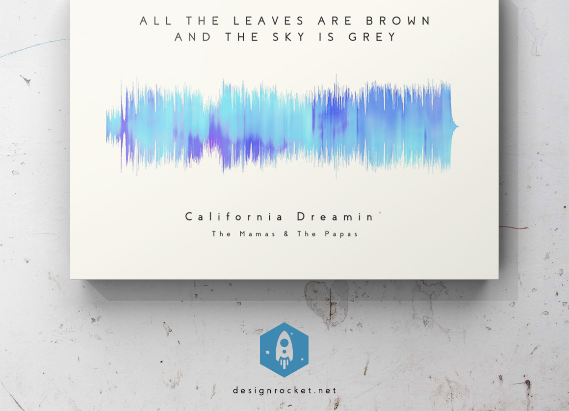 Waveform Artist - Song Poster Maker Waveform Artist - Song Poster Maker