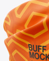 Buff Mockup - Front View