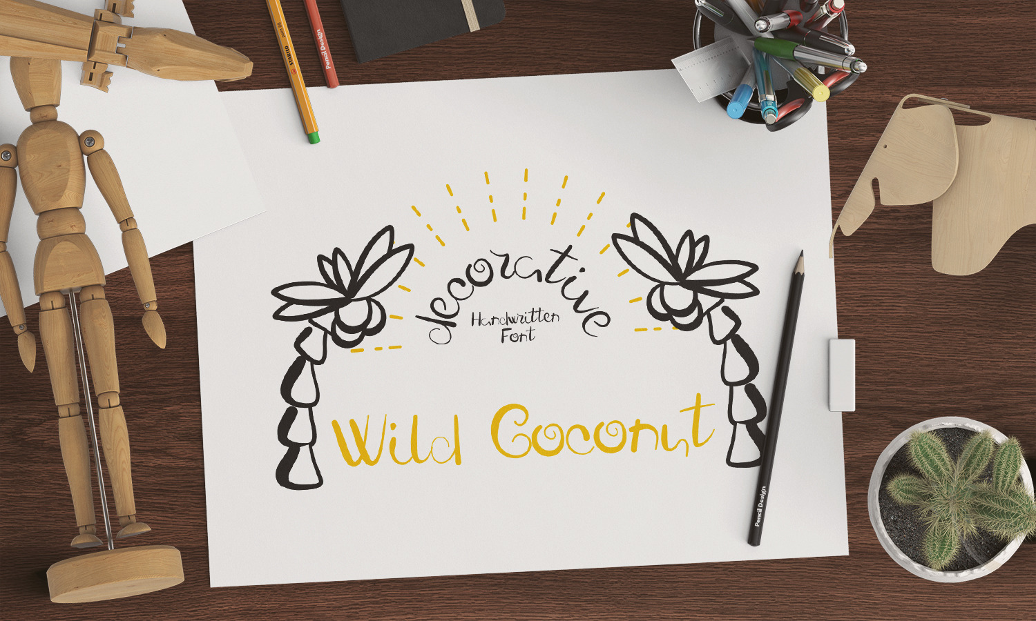 Wild Coconut Wild Coconut