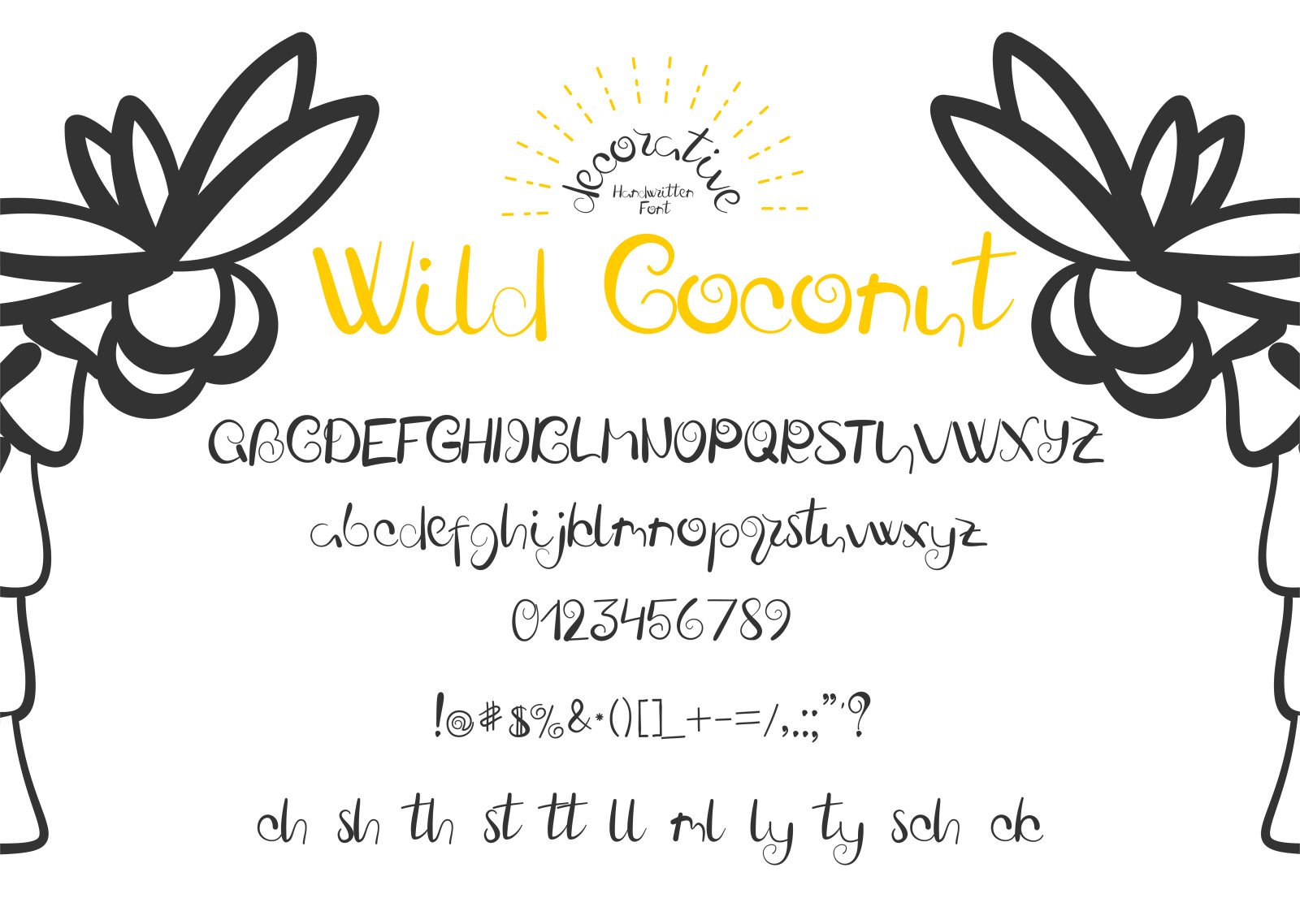 Wild Coconut Wild Coconut