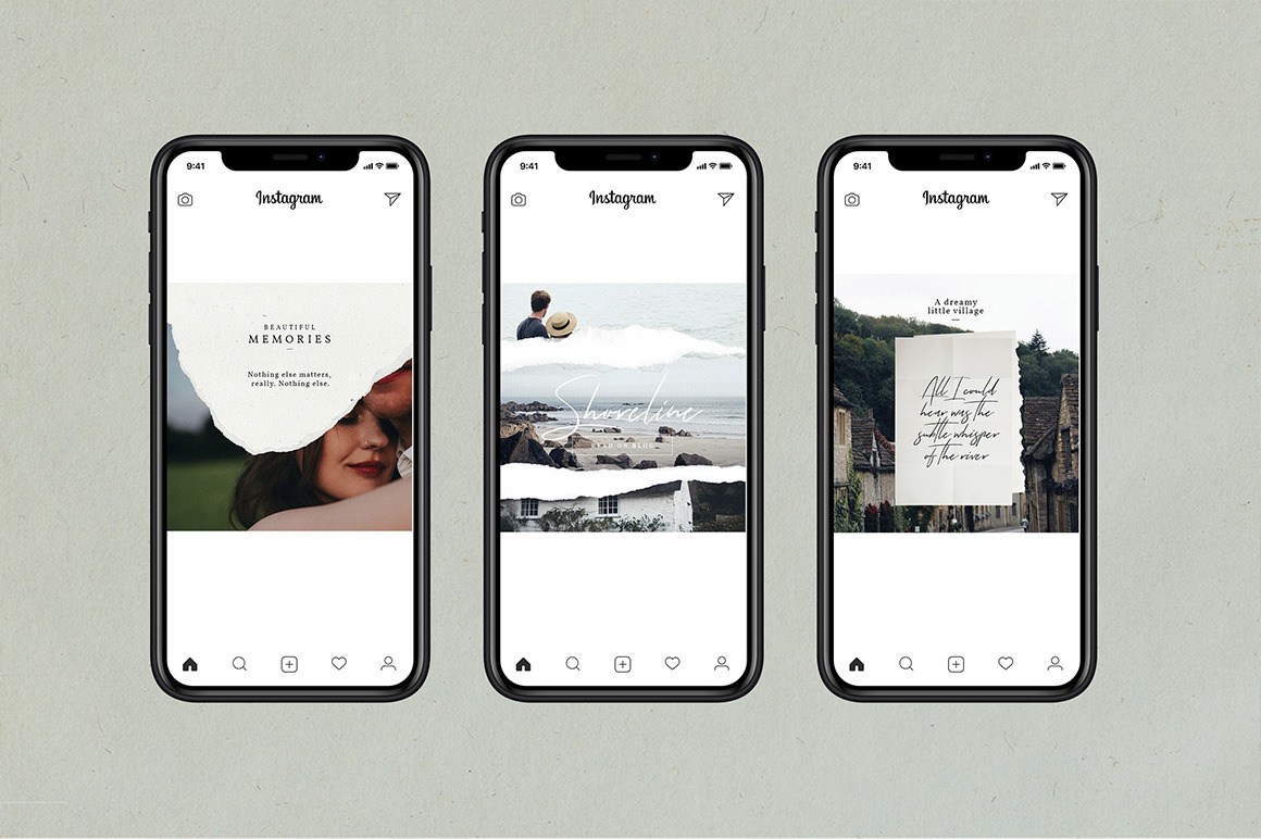 Paper Animated Stories – Social Kit Paper Animated Stories – Social Kit
