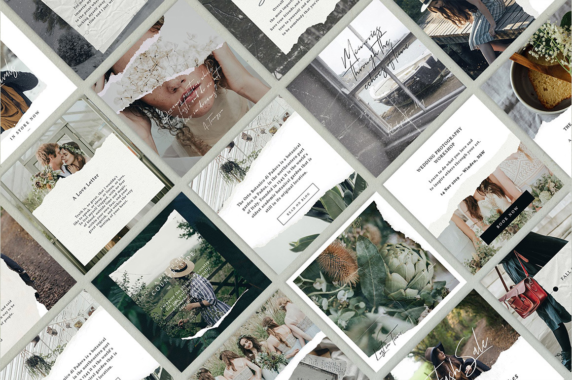 Paper Animated Stories – Social Kit Paper Animated Stories – Social Kit