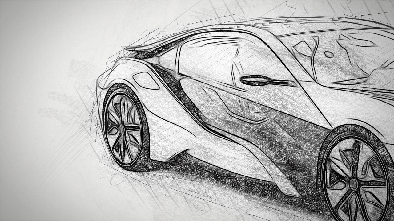 Dynamic Sketch Photoshop Action Dynamic Sketch Photoshop Action