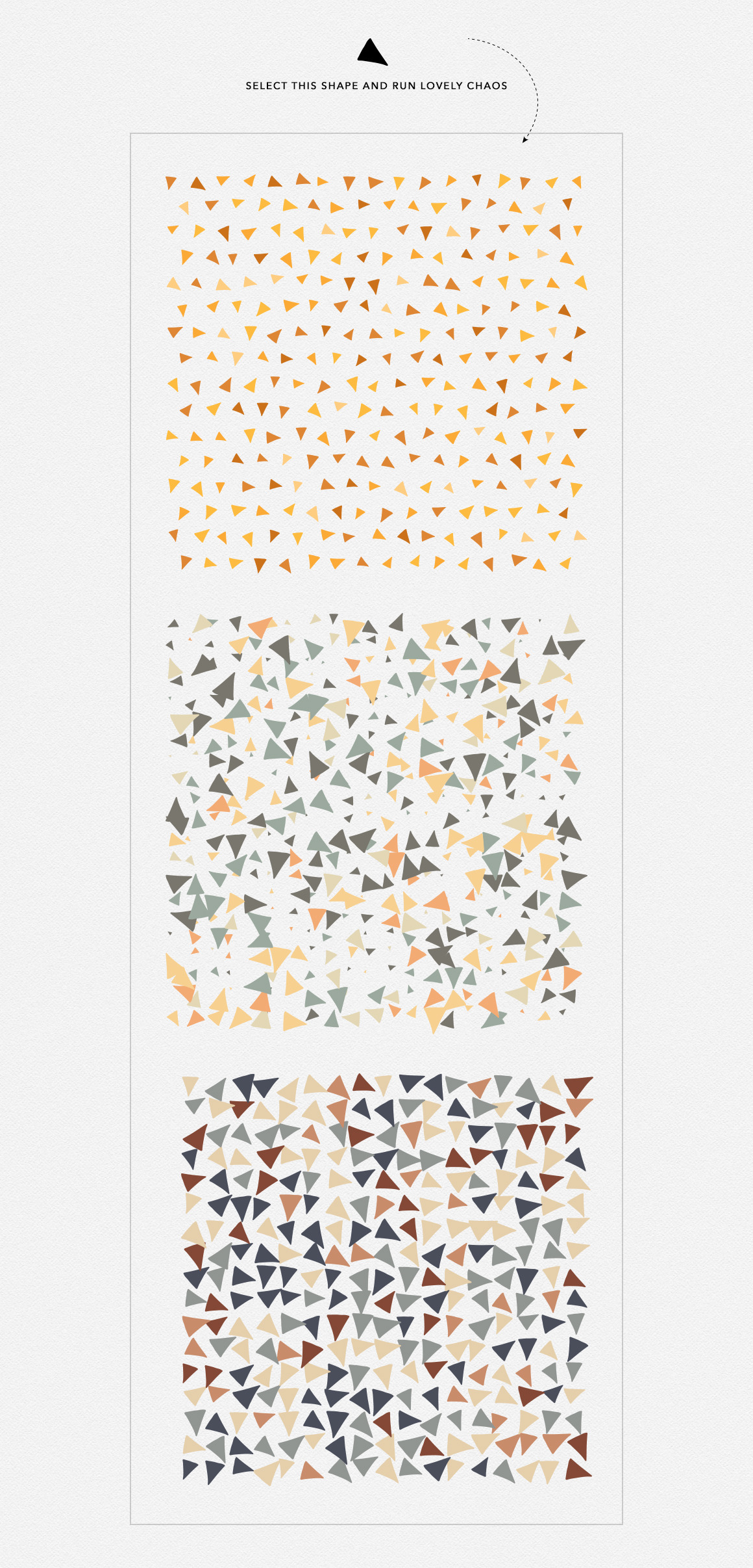 Lovely Chaos for Illustrator Lovely Chaos for Illustrator