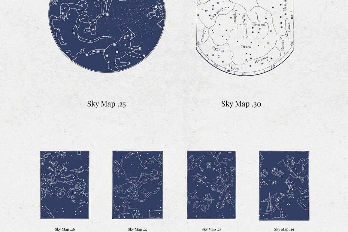 Constellations & Zodiac signs Constellations & Zodiac signs