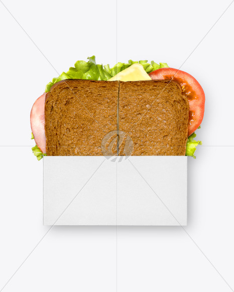 Sandwich Pack Mockup