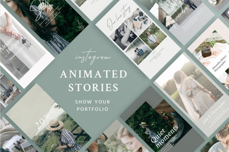 Portfolio Animated Stories - Storytelling