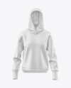 Women's Hoodie Mockup