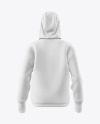 Women's Hoodie Mockup