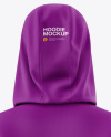Women's Hoodie Mockup