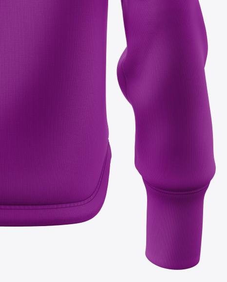 Women's Hoodie Mockup