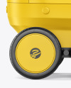 Delivery Robot Mockup