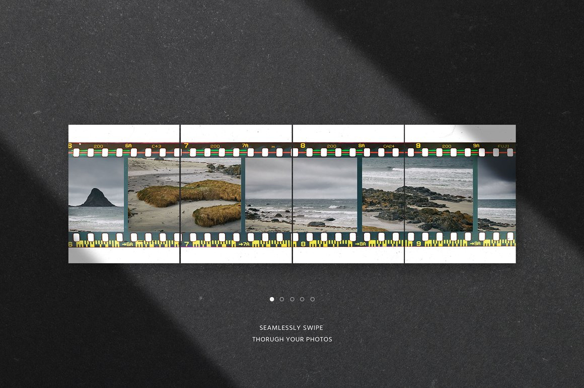 Analog - Carousel Post Templates Analog - Carousel Post Templates