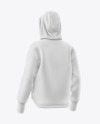 Women's Hoodie Mockup