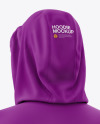 Women's Hoodie Mockup