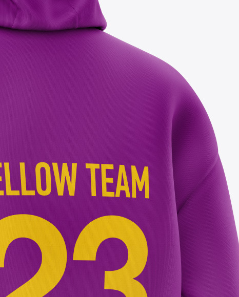 Women's Hoodie Mockup