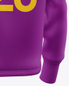 Women's Hoodie Mockup