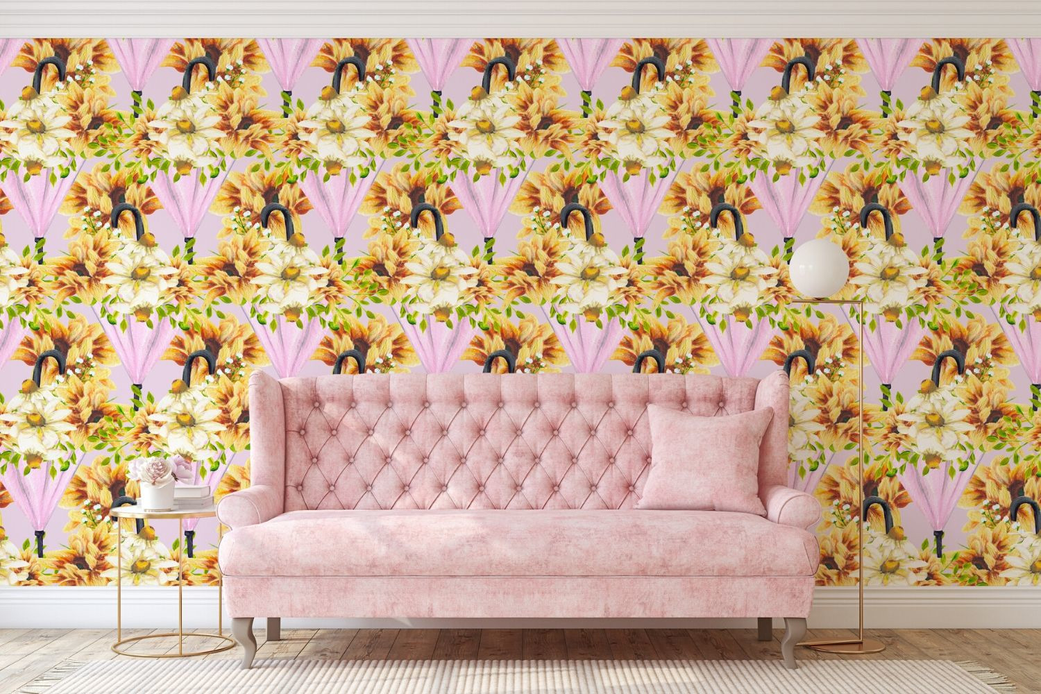 Sunflower Pattern Collection Sunflower Pattern Collection