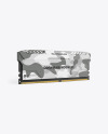 DDR4 Ram Mockup